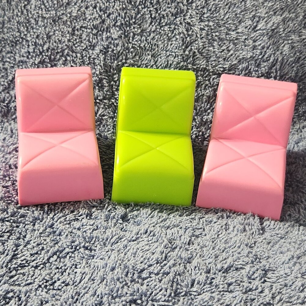 Glamour Gals *VINTAGE* 1980's Party Place Set